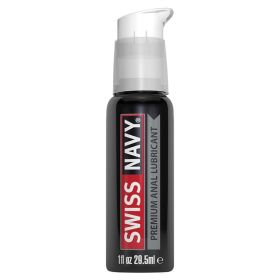 Swiss Navy Anal Lube 1oz