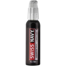 Swiss Navy Anal Lube 4oz