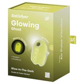 Satisfyer Glowing Ghost-Yellow