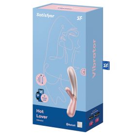 Satisfyer Hot Lover-Pink