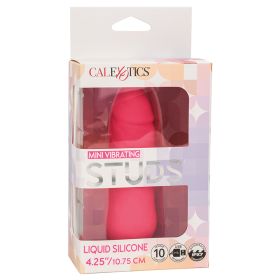 Mini Vibrating Studs-Pink