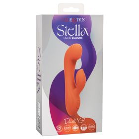 Stella Liquid Silicone Dual "G"