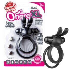 Screaming O Ohare XL-Black