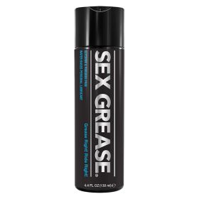 Sex Grease Water Based Lubricant 4oz