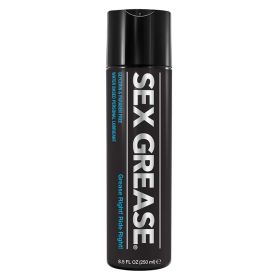 Sex Grease Water Based Lubricant 8oz