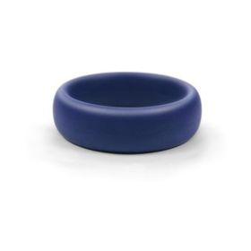 Hombre Snug-fit Silicone C-band (Color: Blue)