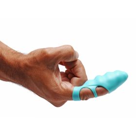 Finger Bang her Vibe (Style/Color/Size: Teal)