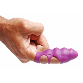 Finger Bang her Vibe (Style/Color/Size: Purple)