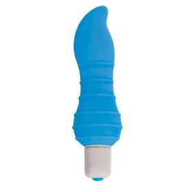 Tease Silicone Bullet Vibe (Style/Color/Size: Blue)