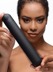 XL Bullet Vibrator (Style/Color/Size: Black)