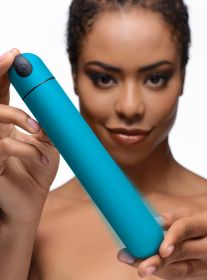 XL Bullet Vibrator (Style/Color/Size: Blue)