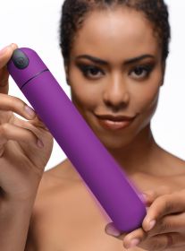 XL Bullet Vibrator (Style/Color/Size: Purple)