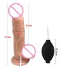 Ejaculating Realistic Spray Water Penis with Suction Cup for Women Big Dick Dildo Vagina Massager Masturbation Lesbain Sex Toy